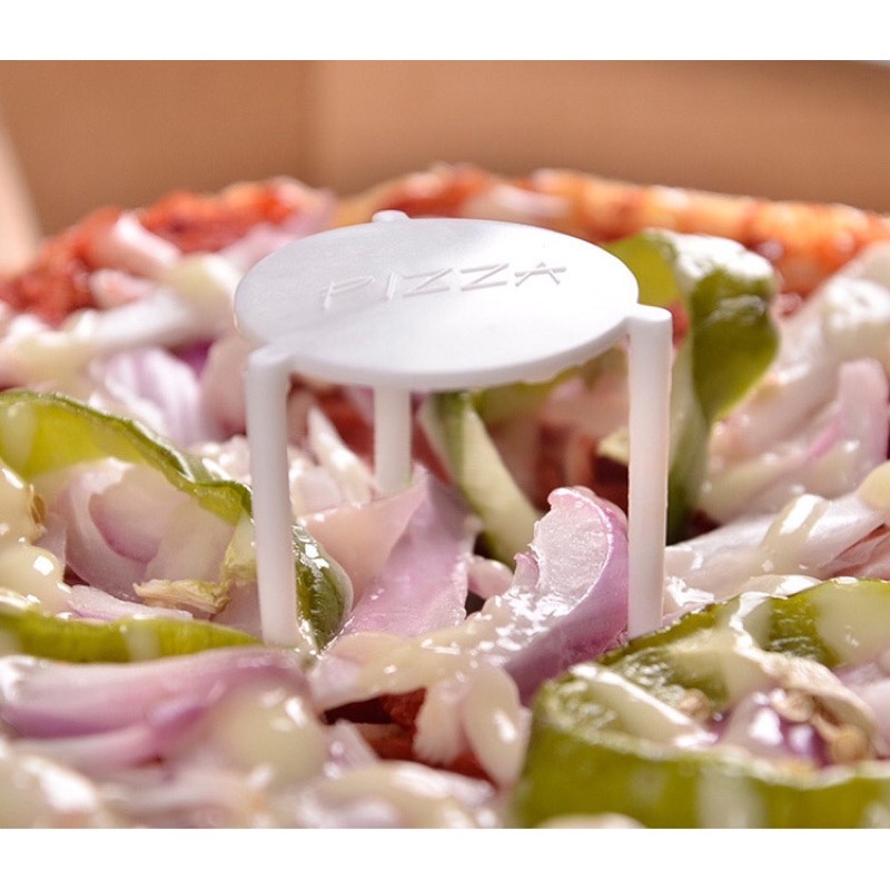 Pizza tripod/ Pizza lid support/ Pizza savers ( 100 pcs for 200 pesos