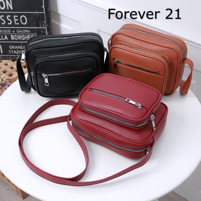 Forever 21 Sling Bag Shopee Philippines