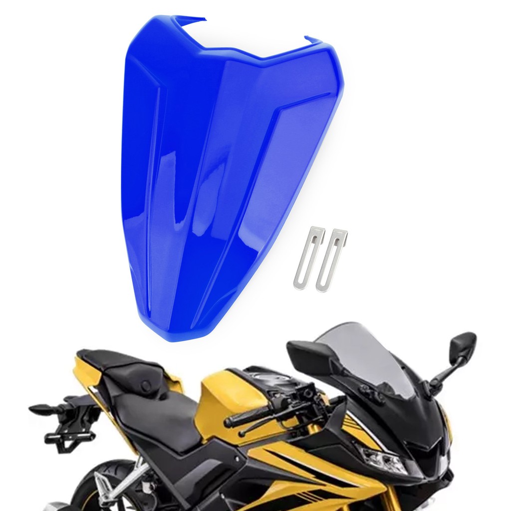 Artudatech Solo Seat Cowl Cover for yamaha YZF R15 V3 20172019 Shopee Philippines
