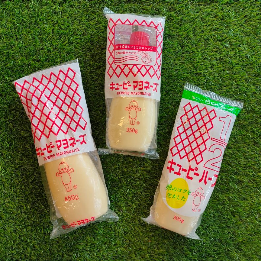 Kewpie Mayo from Japan Shopee Philippines