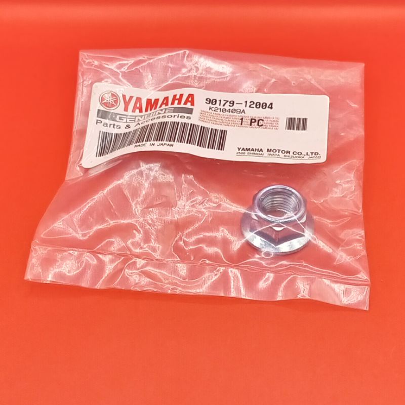 Pulley Nut Yamaha AEROX V1 V2NMAX V1 V2 Shopee Philippines