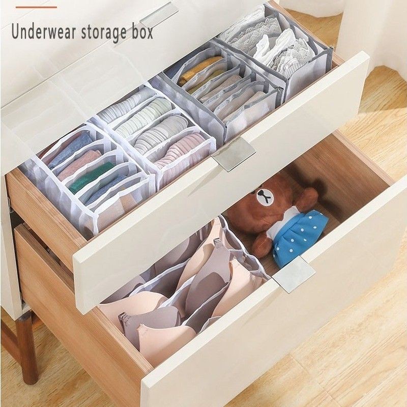 Cloth Underwear Storage Organizer Shopee Philippines
