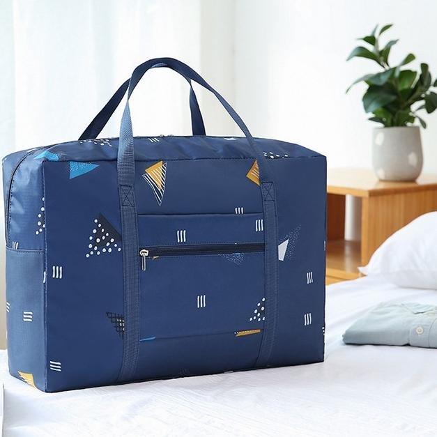 Character Foldable Hand Carry Travel Bag layW Shopee Philippines