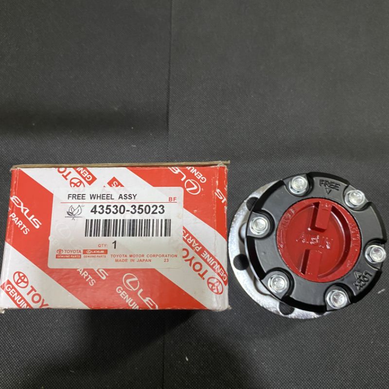 Toyota locking hub for Toyota Hilux ln106 yn100/105 manual 4wd manual