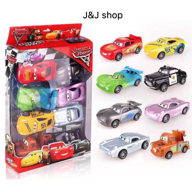 J&J SHOP 8 IN I CARS Shopee Philippines