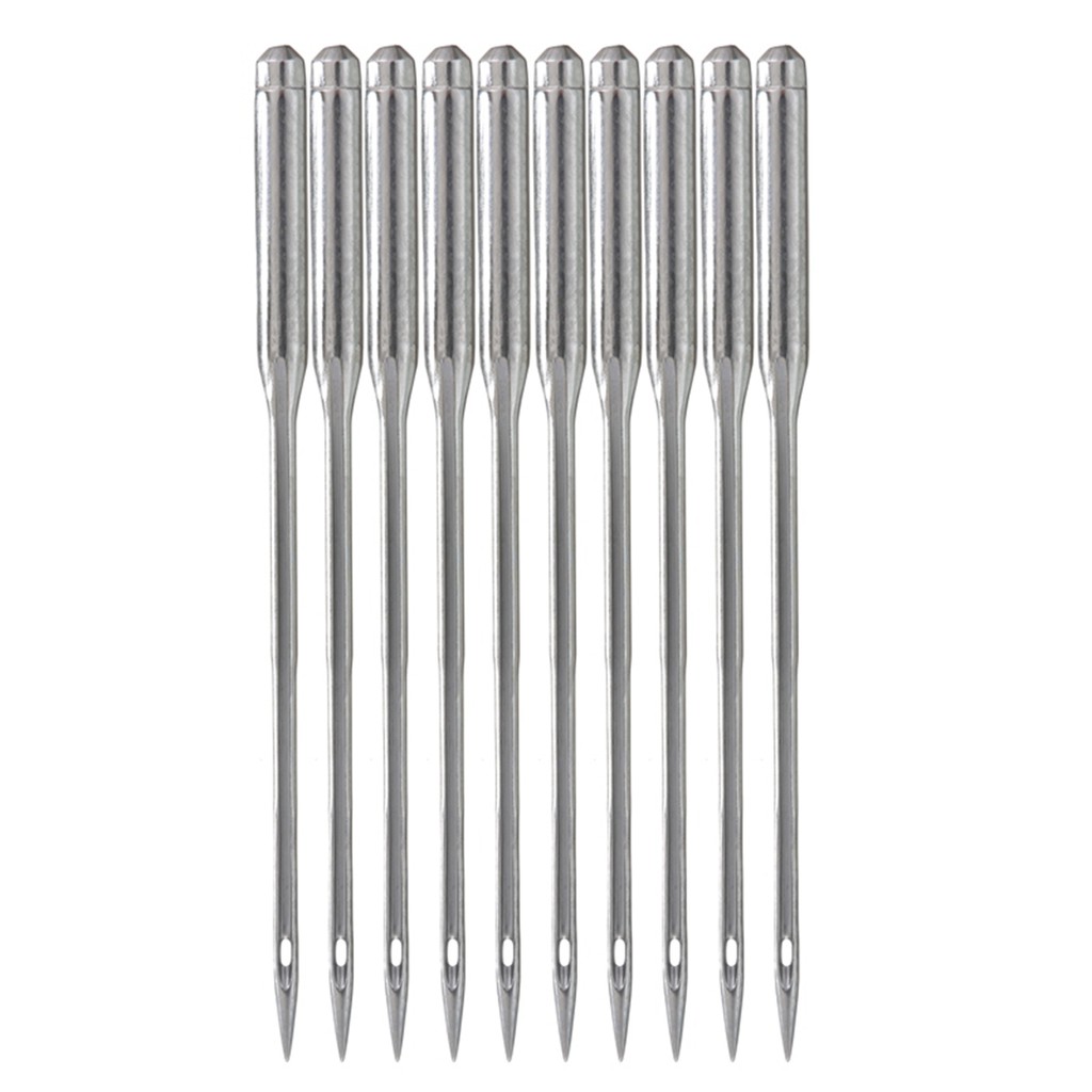 100pcs 14/90 Sewing Needles For Brother Singer Toyota Domestic Knitting