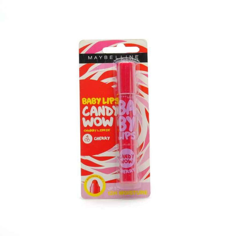 Maybelline Baby Lips Candy Wow Review Philippines