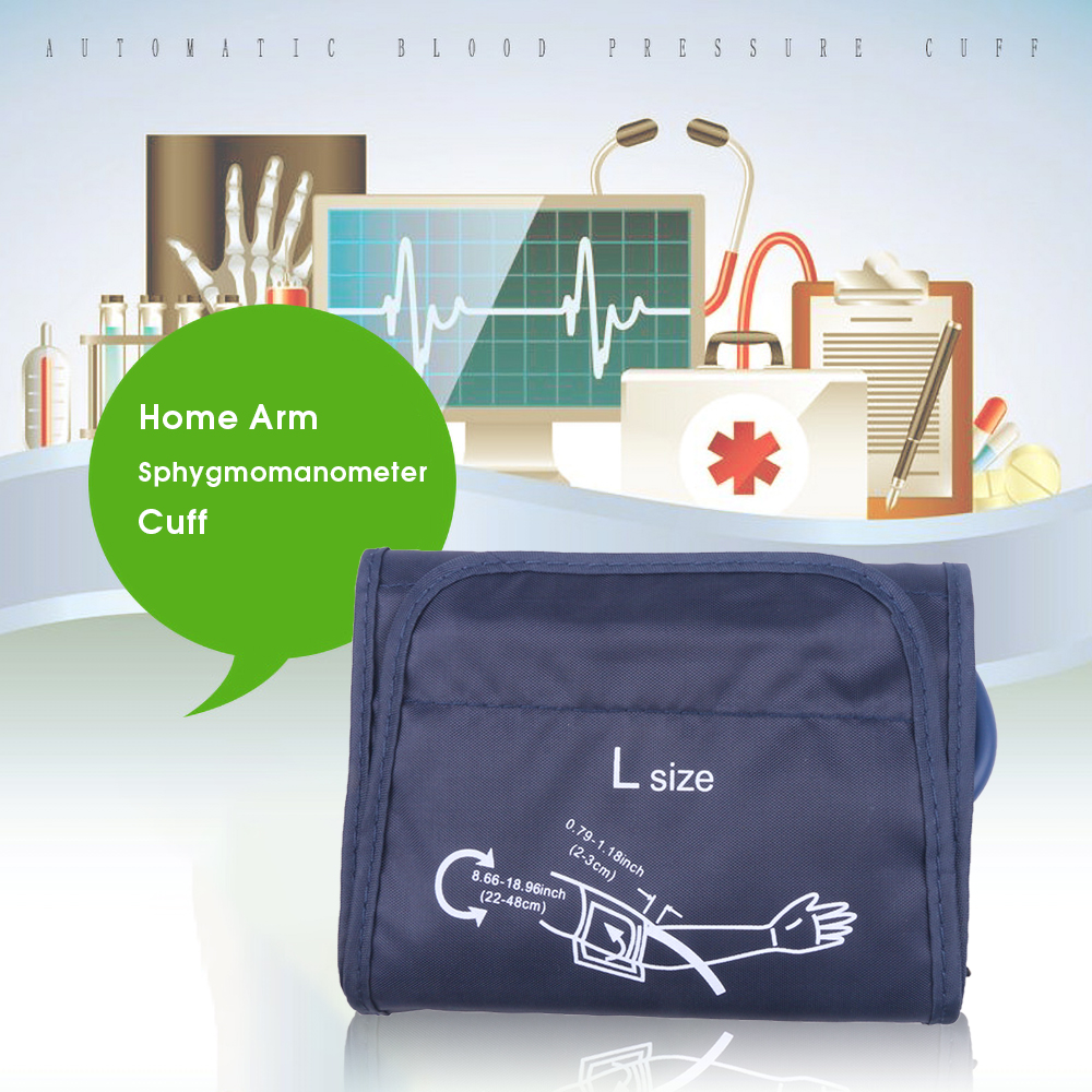 Salorie Blood Pressure Cuff Extra Large 32 48cm Adult Arm SingleTube