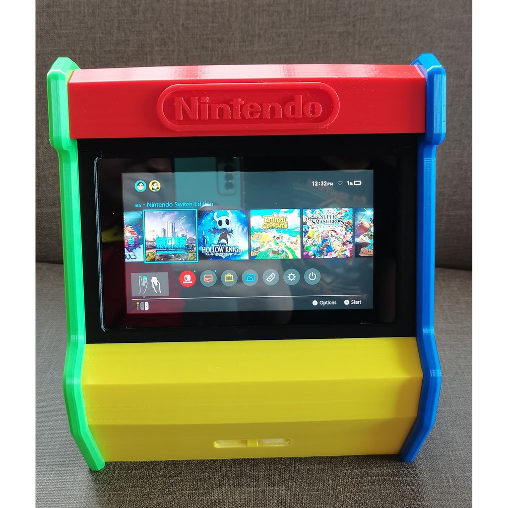 Nintendo Switch Arcade ubicaciondepersonas.cdmx.gob.mx