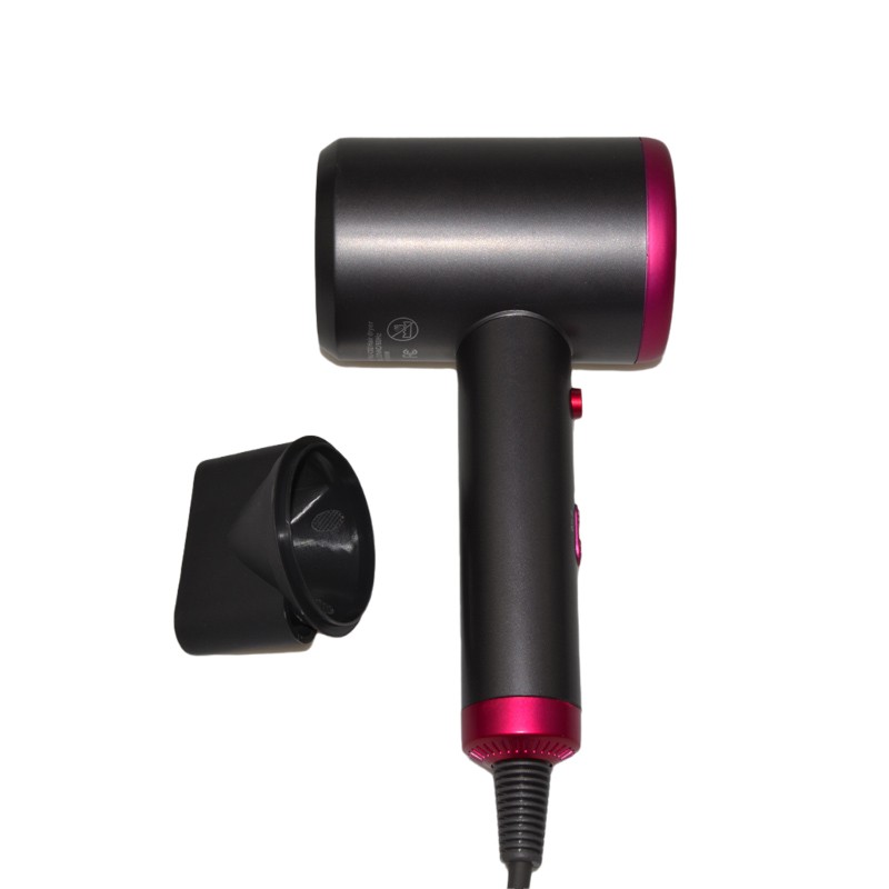Professional Foldable Ionic Hair Dryer Lightweight Negative Ion Hair