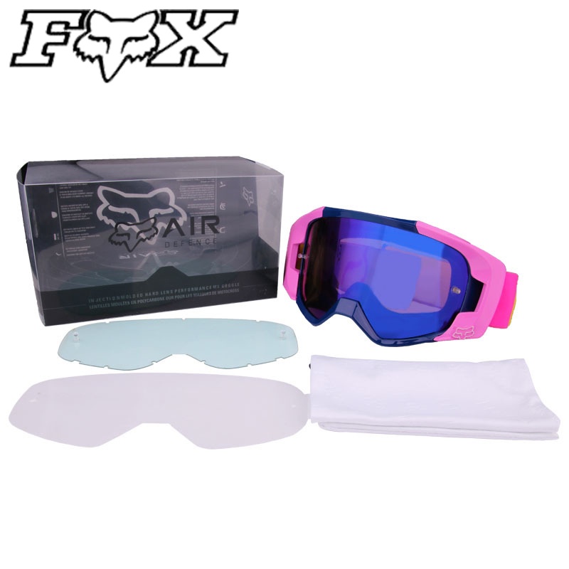 Fox Original Goggles Riding Goggles OffRoad Goggles Riding Goggles Off