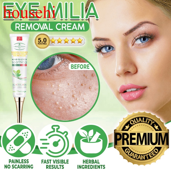 Eye Milia Removal Cream Shopee Philippines