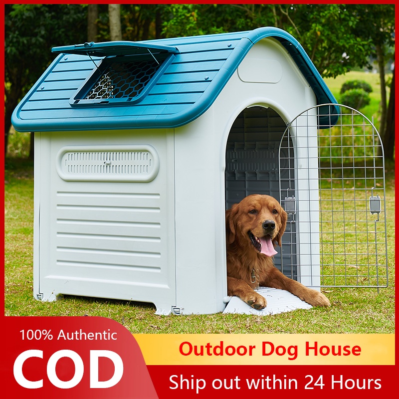 How Do You Keep A Dog Warm In A Dog House