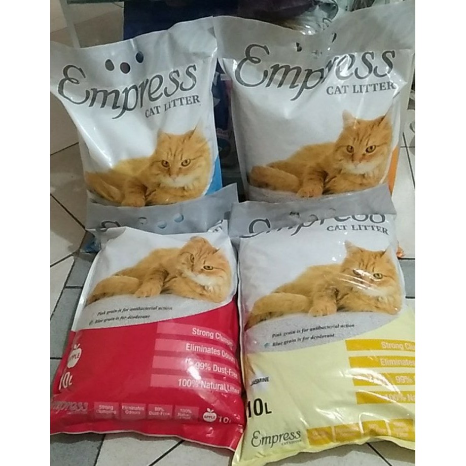 Empress Cat Litter 10L Shopee Philippines