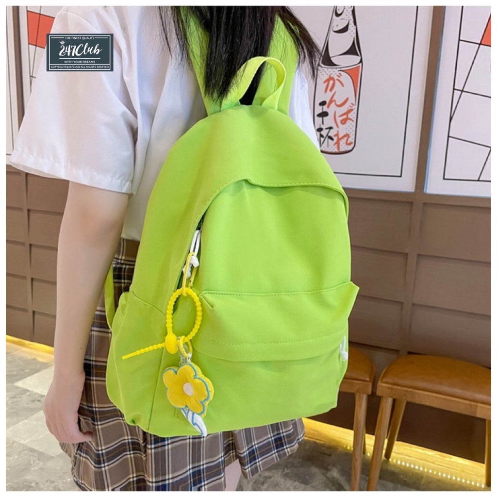 VENICK Waterproof Jansport backpack Korean Style High School College