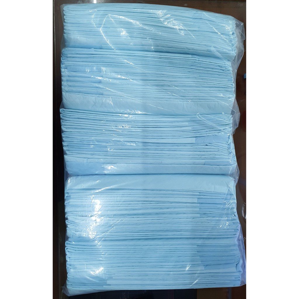 Underpads Adult Disposable 90x60cm 50pcs Shopee Philippines