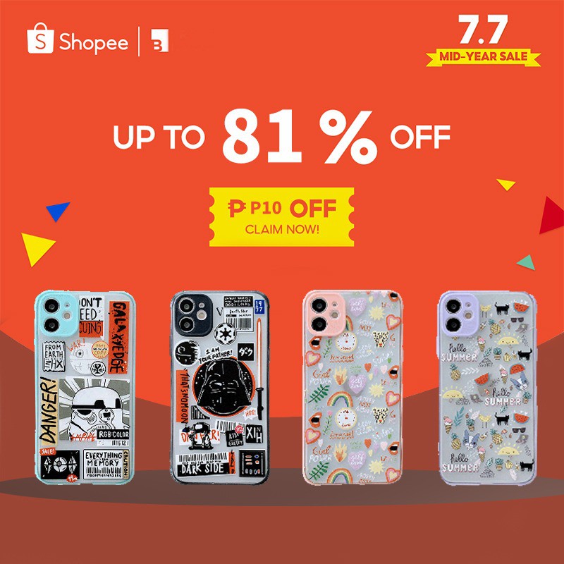 iphone case, Online Shop Shopee Philippines
