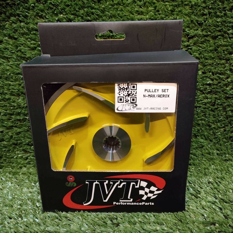 JVT V2 Pulley set for Nmax V1/Nmax V2/Aerox V1/Aerox V2 Shopee
