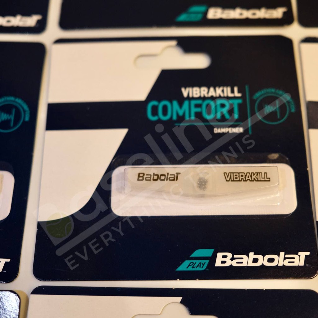 Original Babolat VibraKill Vibration Tennis Racket Dampener Shopee