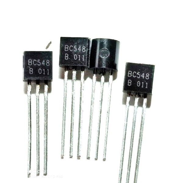 10 PCS TRANSISTOR BC 548 | Shopee Philippines