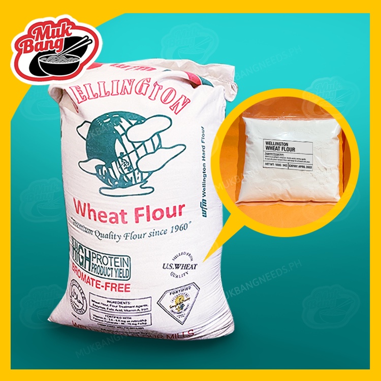 Bread Flour Wellington Bread Flour Hard Wheat Flour 1st Class Flour