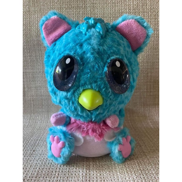 Hatchimals Hatchibabies Interactive Stuffed Toy Bird Shopee Philippines
