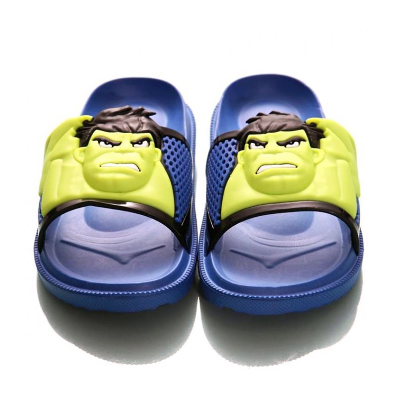 Kid's Slipper Hulk Fashion slip on slipper For boy Size (2429