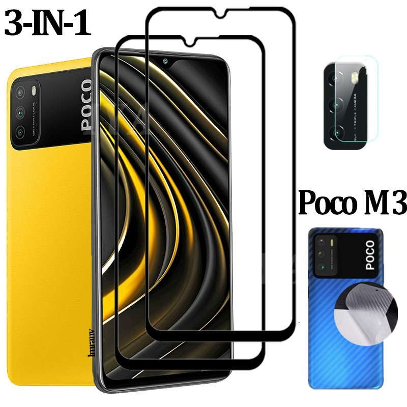 Xiaomi Poco M3 X3 NFC Redmi 9T 9A 9C Note 10 9s 9Pro Note8