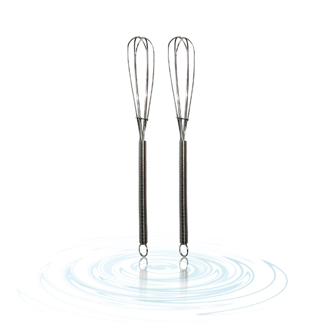 Easy to use Stainless Hair color mixer, hair color stirrer Shopee