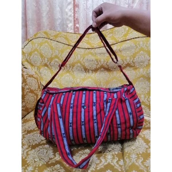 round bag/duffel bag Shopee Philippines