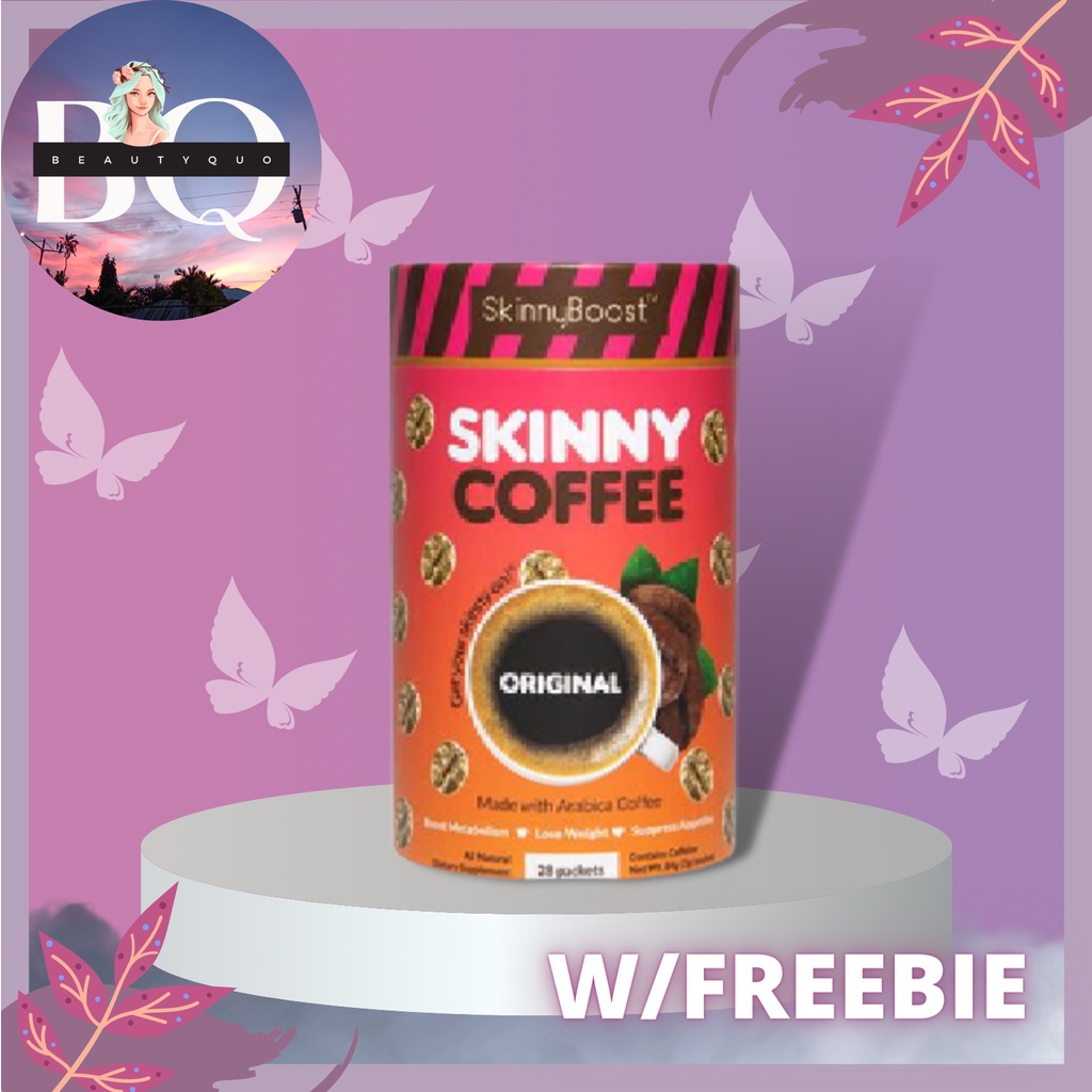 Skinny Boost Skinny Coffee Shopee Philippines