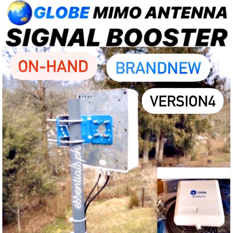 [Get 34+] Globe Prepaid Wifi Antenna Booster