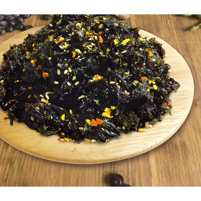 Korean Seasoned dried Seaweed Snack Pack Shopee Philippines