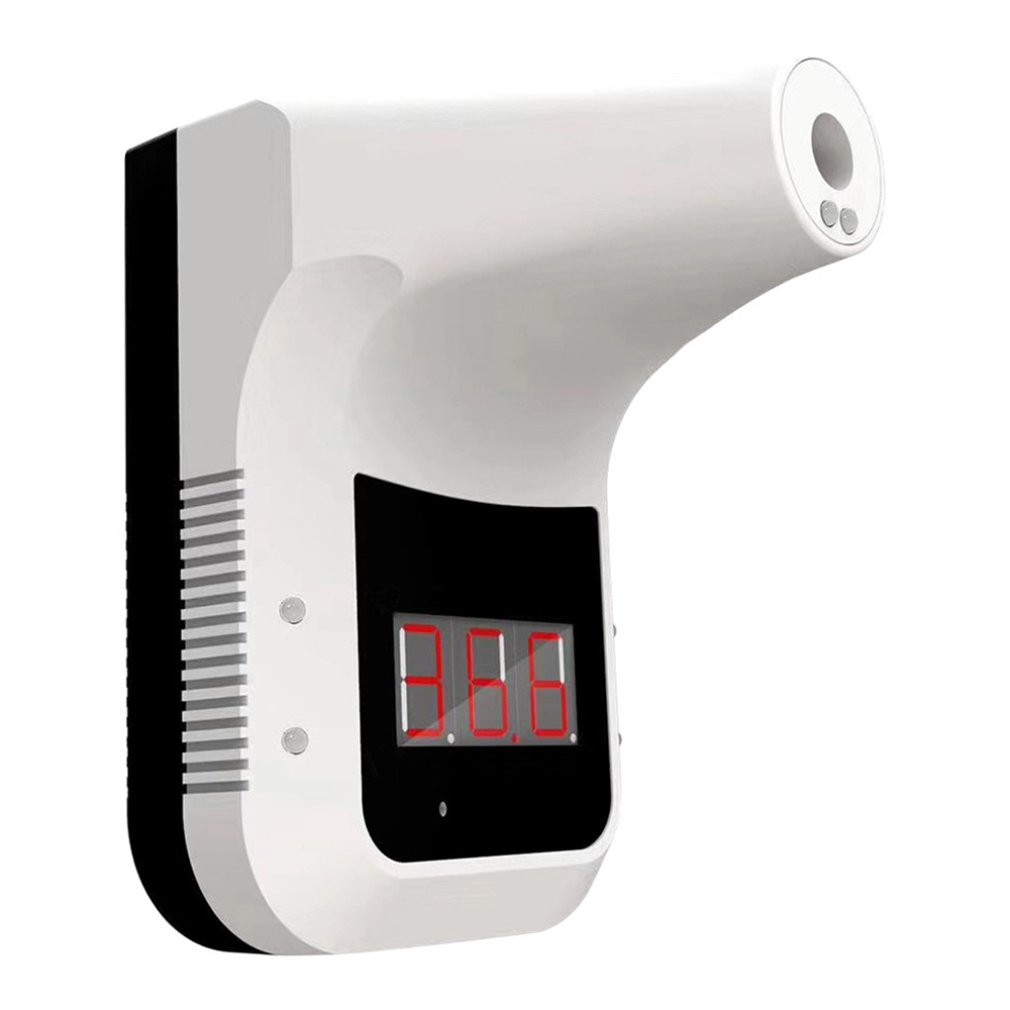 K3 Noncontact Infrared Thermometer Wallmounted Thermometer High