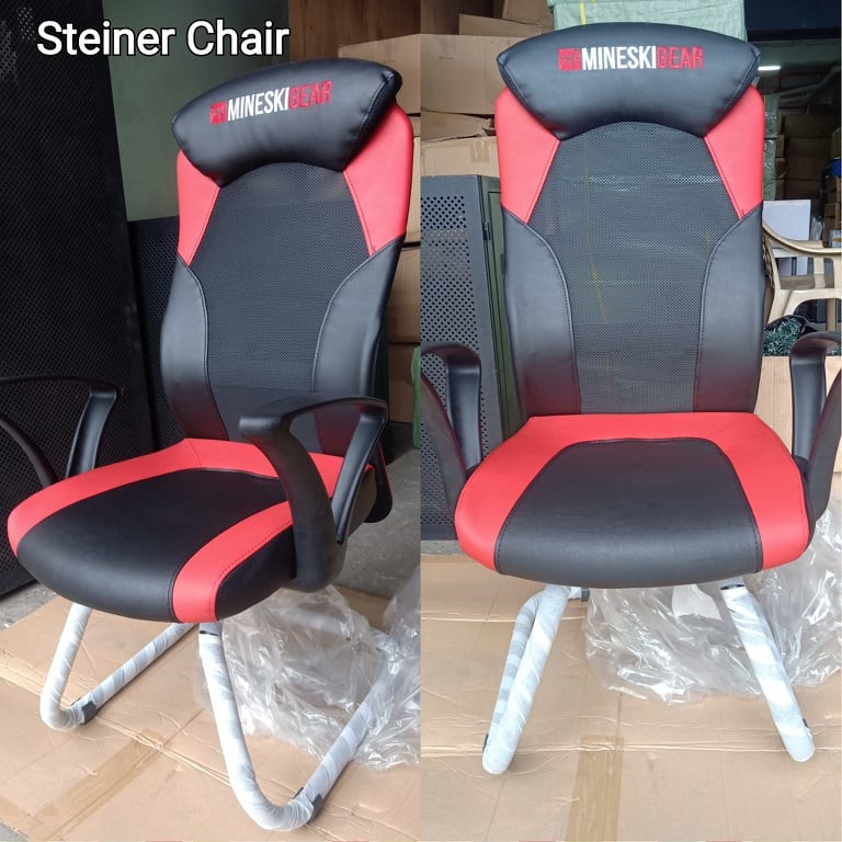 Gaming Chair (Steiner Chair) Shopee Philippines