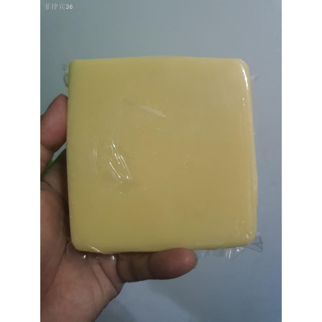 Cheddar Cheese Imported from UK (+/) 60g, 125g, 250g Shopee