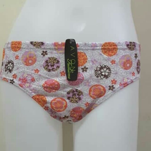 Cotton Underwear for Ladies (3s, 6s & 12s) Shopee Philippines