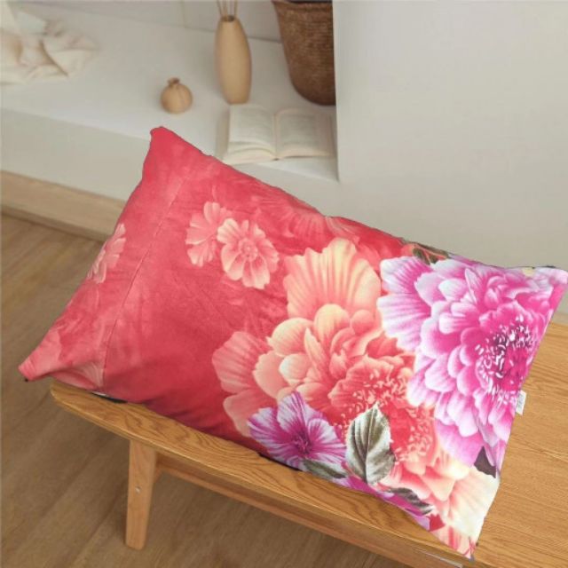 COD PILLOW CASE 2pcs/set assorted design size18"x28" Shopee Philippines
