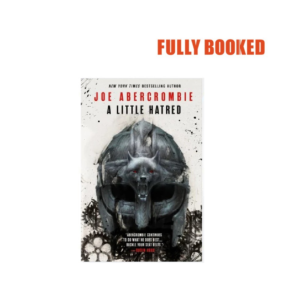 A Little Hatred The Age of Madness, Book 1 (Paperback) by