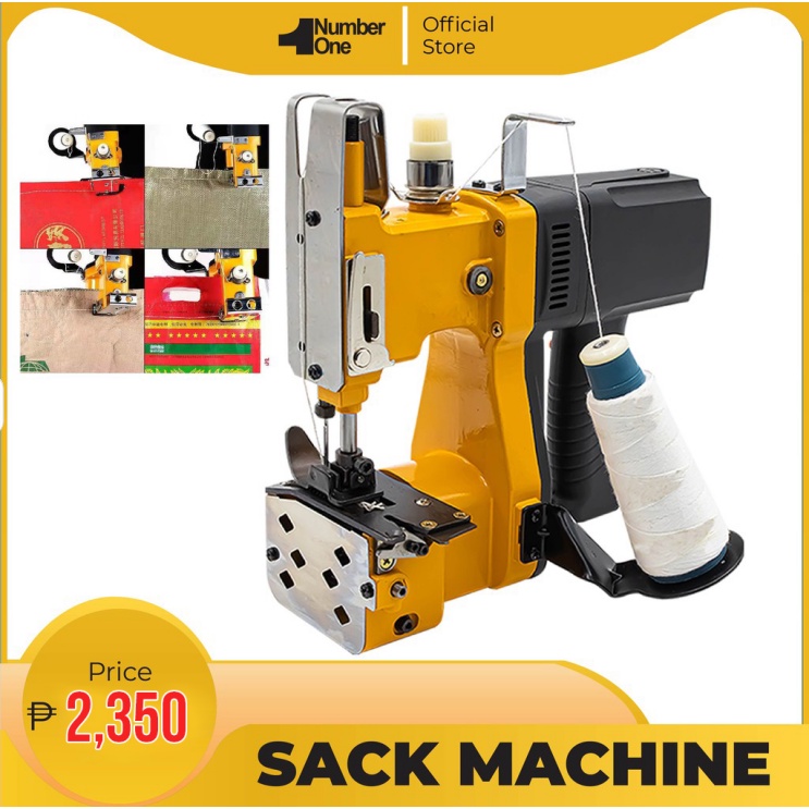 Multipurpose Electric Rice Sack Sealer Machine Portable Rice Bag Closer