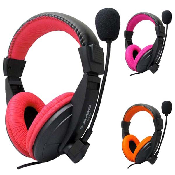 SUOYANA Gaming Headphone Headset Earphone Headband with