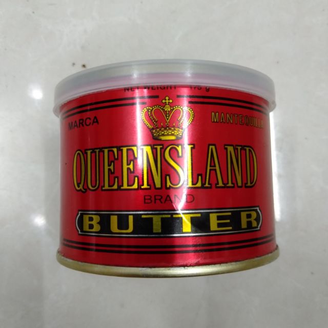 Queensland Butter 175g Shopee Philippines