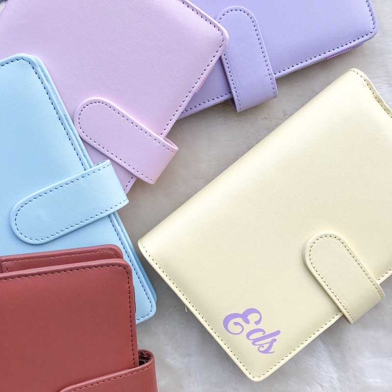 Personalized Money Organizer Shopee Philippines