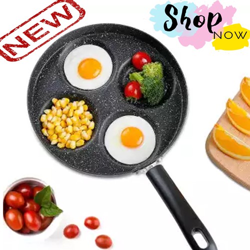 New NonStick Frying Pan Fried Egg Pan Frying Pans Shopee Philippines