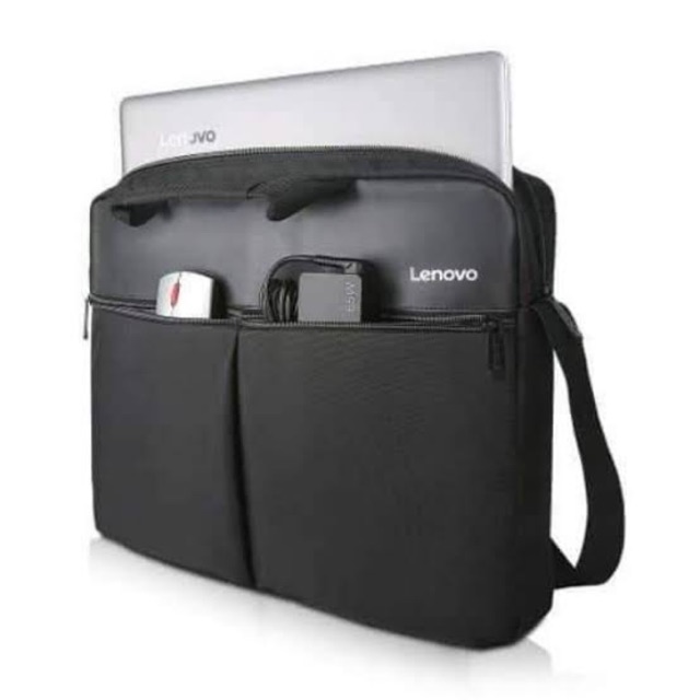 Lenovo Sling Bag (Laptop Bag) Shopee Philippines