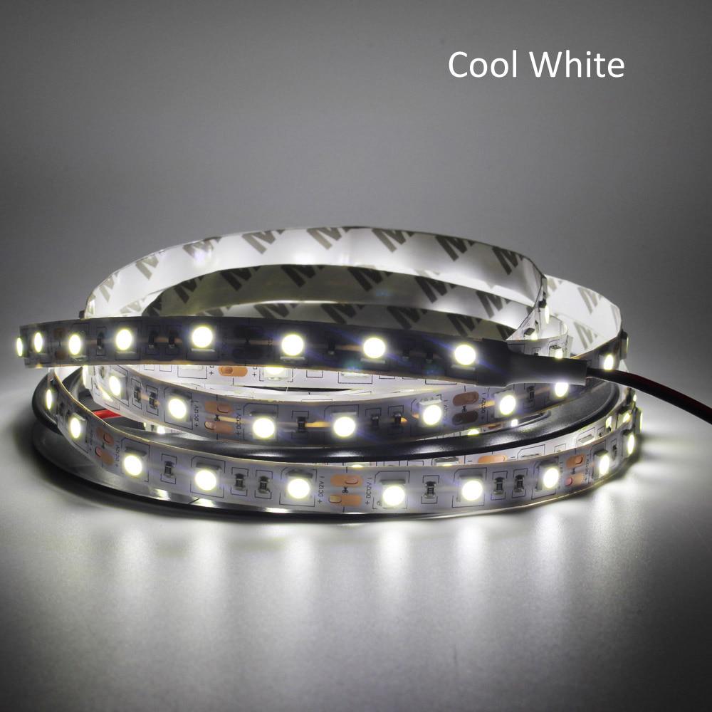 IP65 LED Strip Computer PC Housing Case 5050 LED 12V DC Background