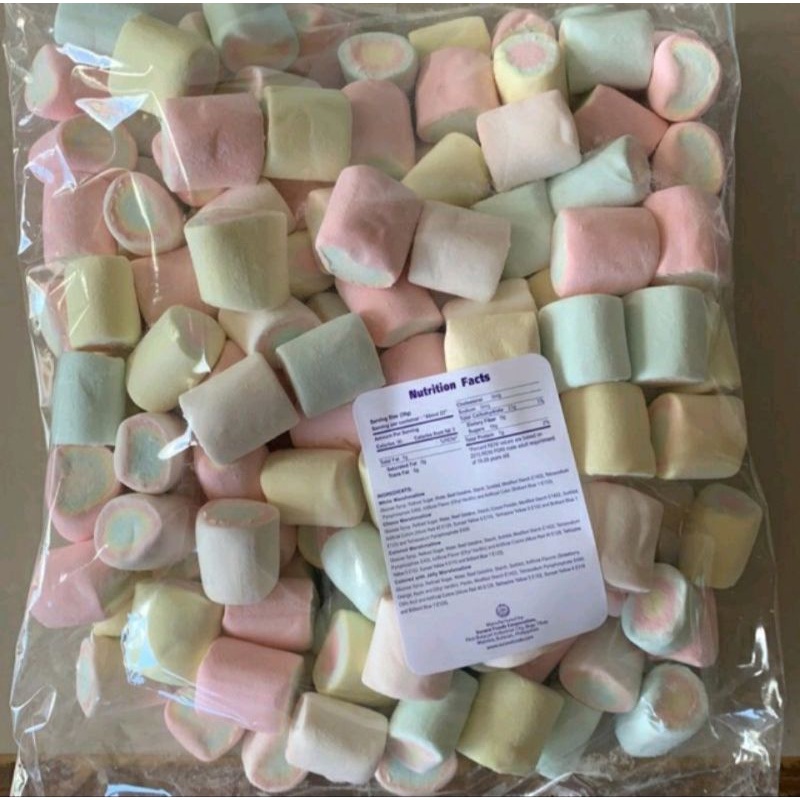 MARSHMALLOWS ASSORTED Shopee Philippines