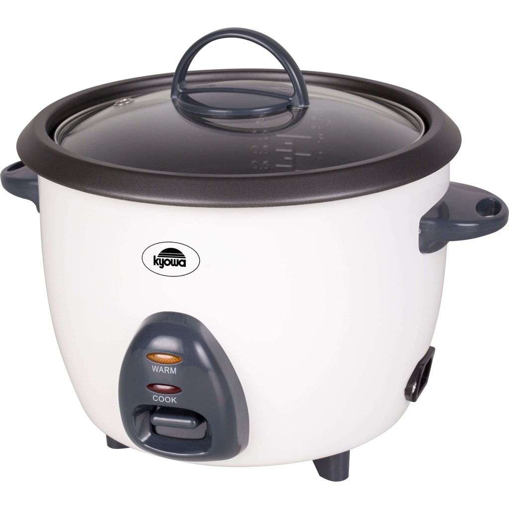 Kyowa KW2037 Aluminum Inner Pot Rice Cooker 1.5L Shopee Philippines