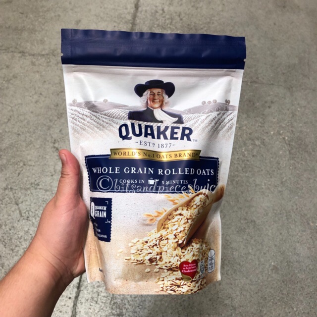 Quaker Rolled Oats ubicaciondepersonas.cdmx.gob.mx