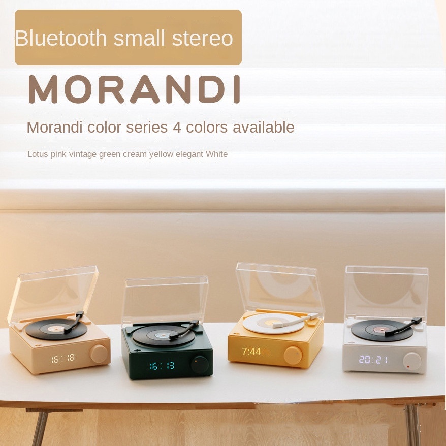 X11 Retro Bluetooth Speaker Classical Retro Music Player Sound Stereo